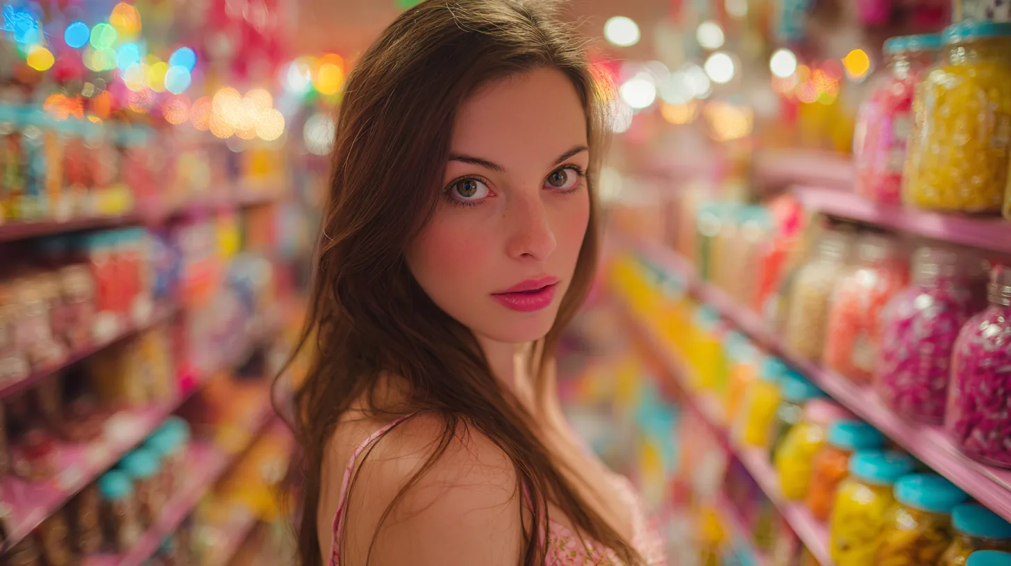 Candy.ai AI platform interface